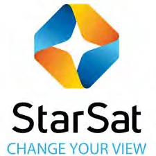 StarSat logo